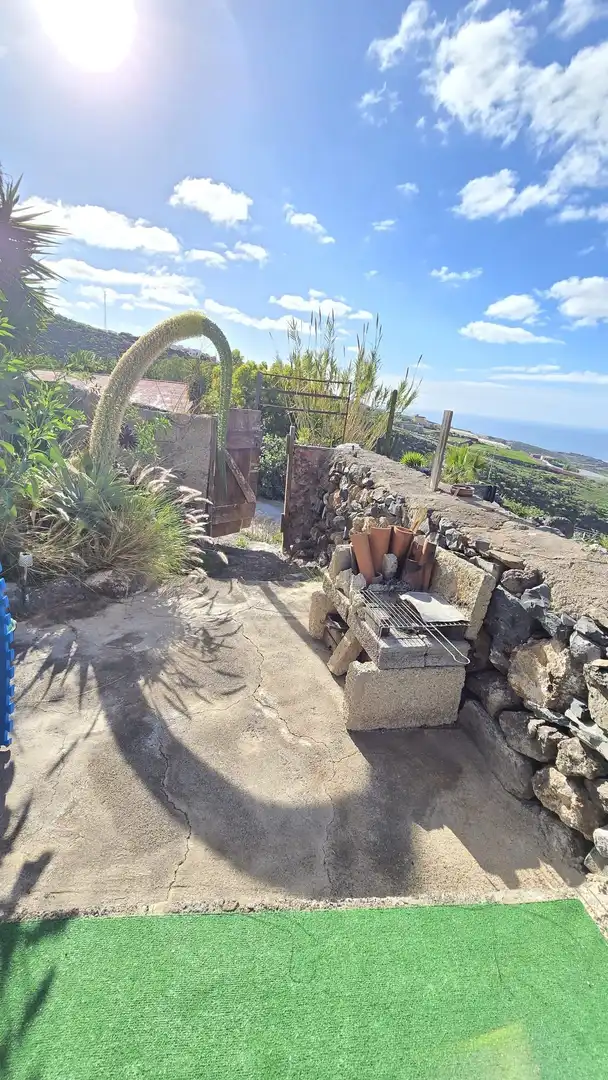 Casa con jardín en venta en Piedra hincada  a Tejina, imagen 22