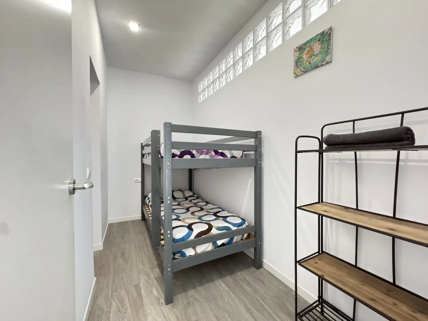 Bedroom of Flat for sale in Begur