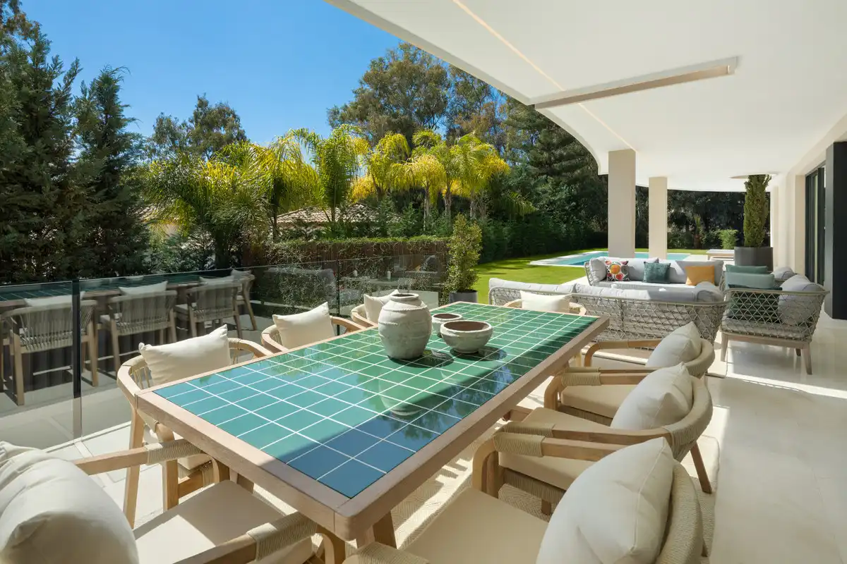 Casa a schiera in vendita a Nueva Andalucía, imagen 4