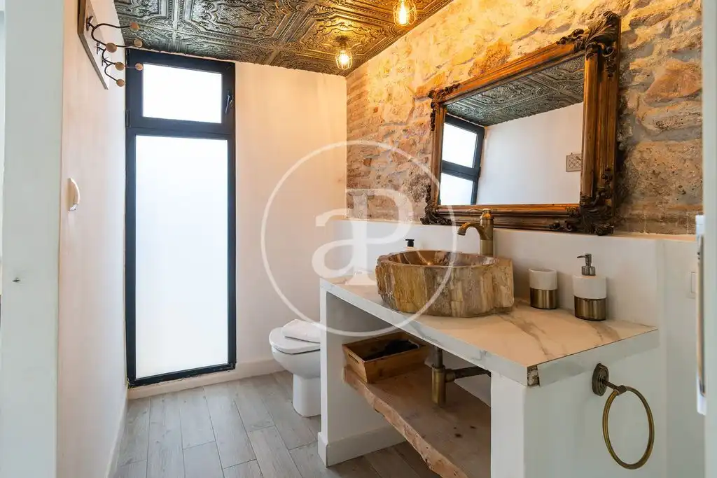 Loft de lloguer a C/ d'Escalante, El Cabanyal - El Canyamelar