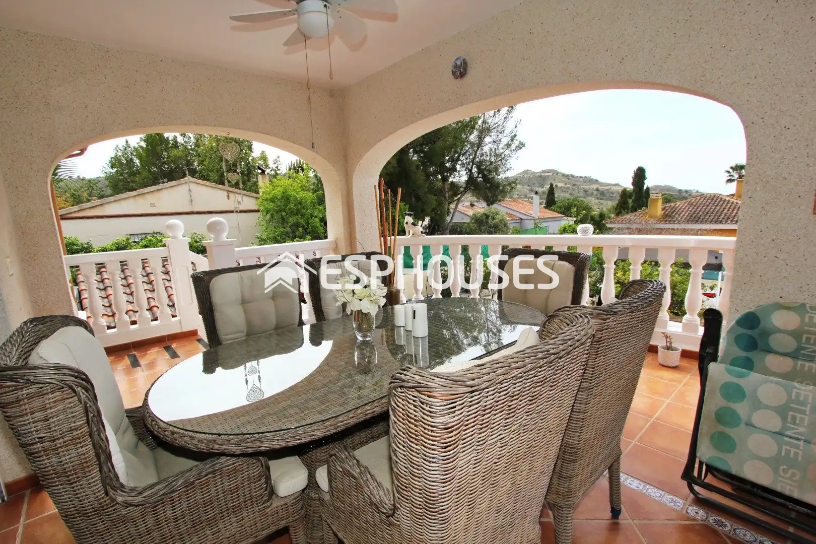 Villa avec terrasse à vendre à Busot, imagen 12