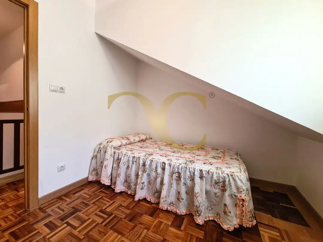 Habitación de Dúplex en venta en Gijón  con Calefacción