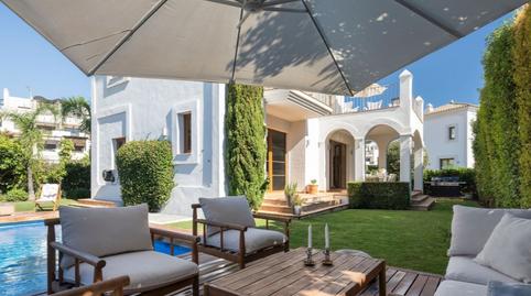 Foto 3 de Casa o xalet en venda a La Concha - Resina Golf, Estepona