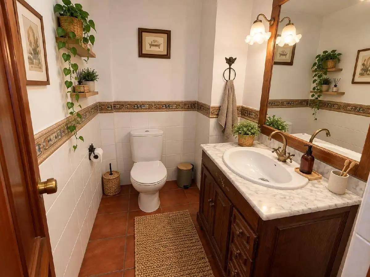 Wohnung mit Aufzug zum Verkauf in San Pedro de Alcántara, imagen 6