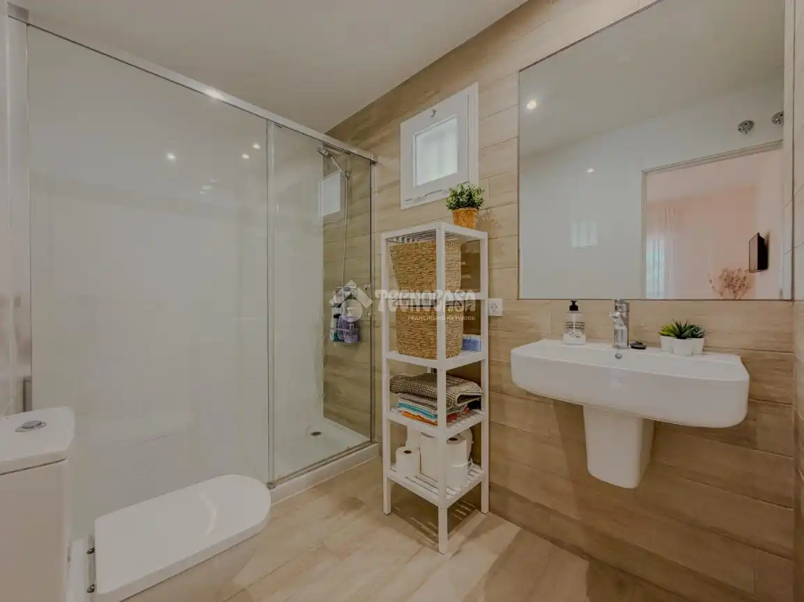 Bathroom of Flat for sale in Chipiona  with Heating and Terrace