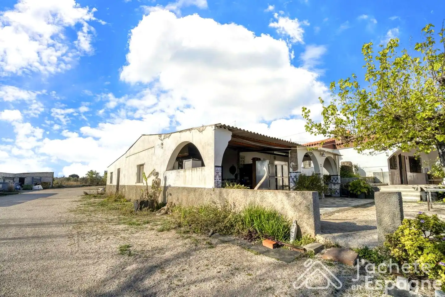 Vista exterior de Casa o chalet en venta en Vinaròs con Jardín privado, Terraza y Trastero