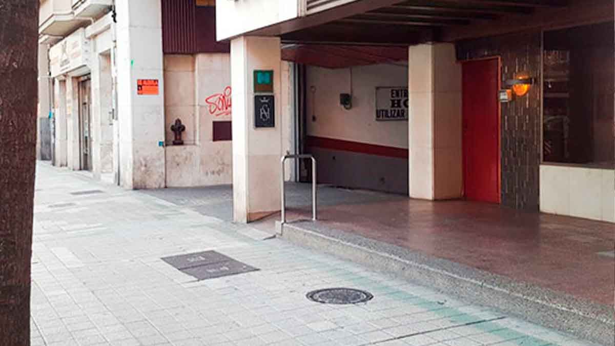 Garage for sale in BIGAR CENTRO Nº 10D, 10, Centro
