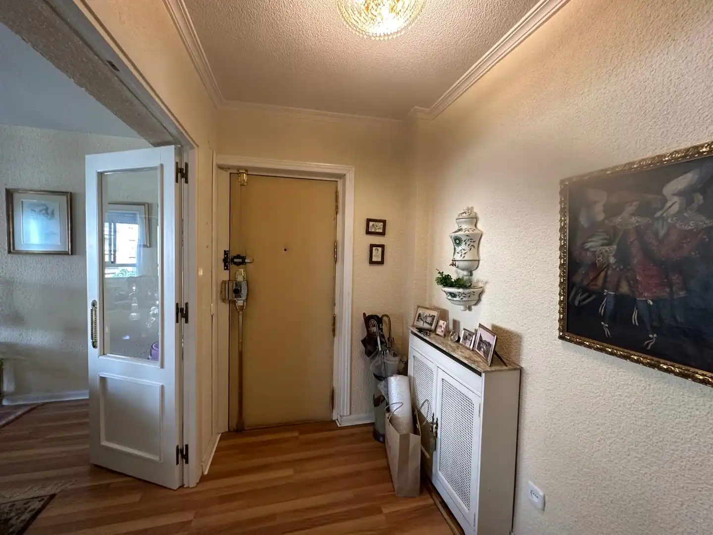 Wohnung zum Verkauf in Ciudad Real mit Klimaanlage, Heizung und Terrasse