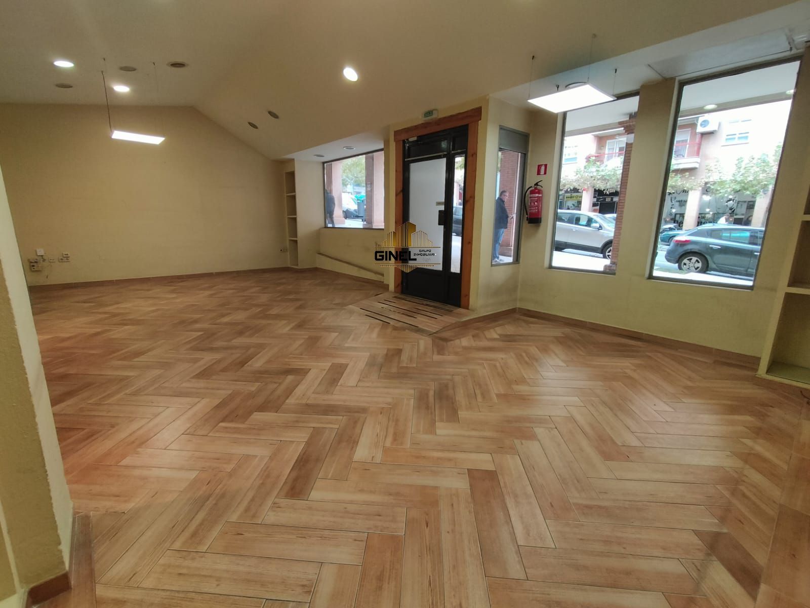 Premises to rent in  Jaén Capital  with Air Conditioner
