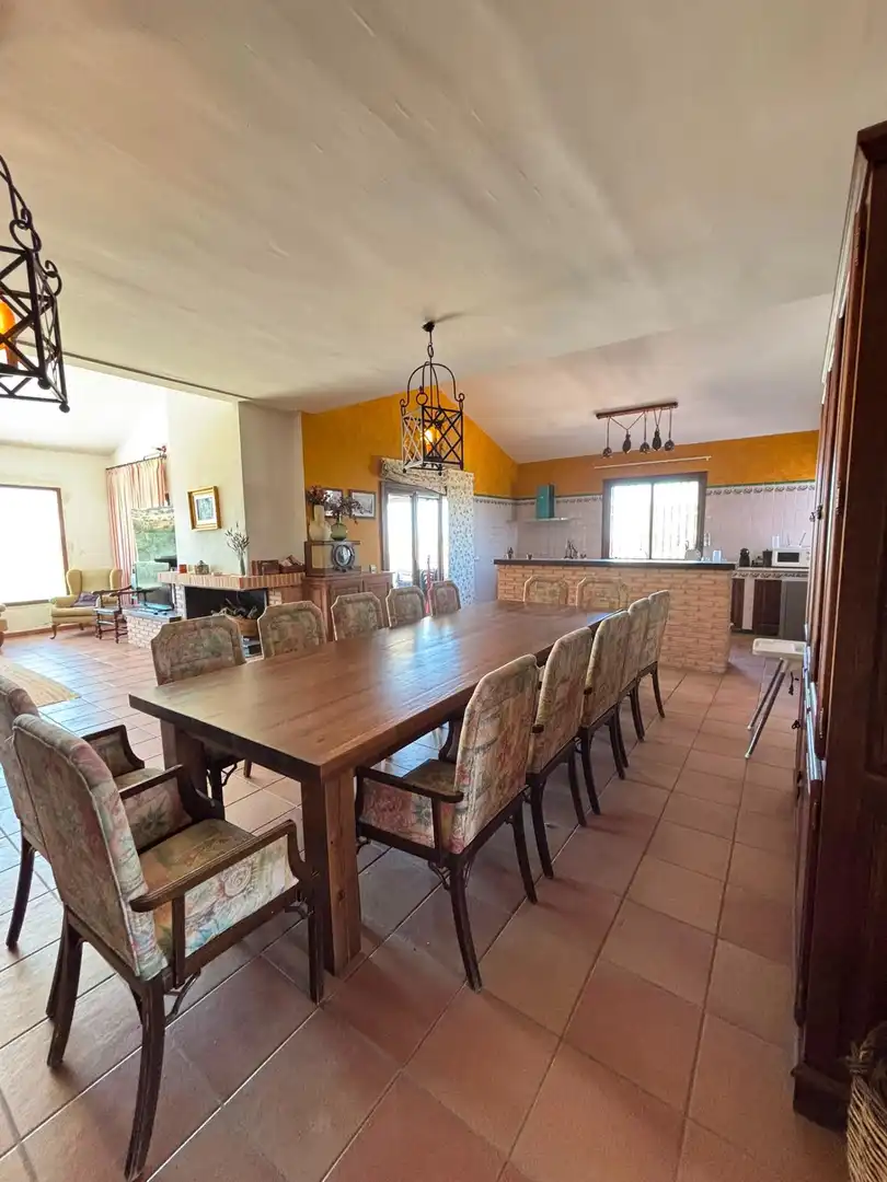 Casa amb jardí en venda a Torre de Juan Abad, imagen 2