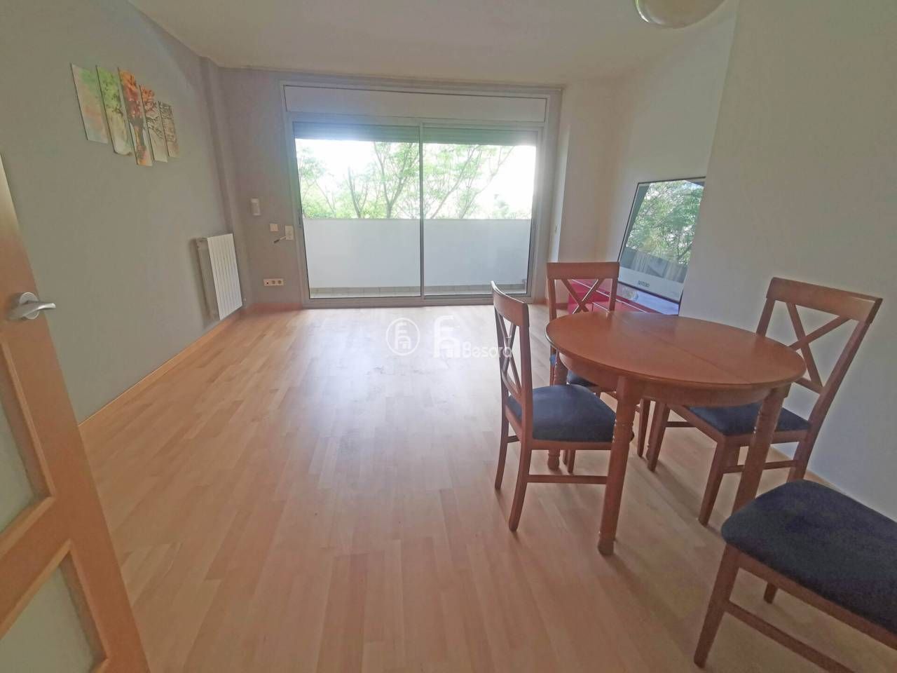 Bedroom of Apartment for sale in  Lleida Capital  with Heating, Parquet flooring and Storage room