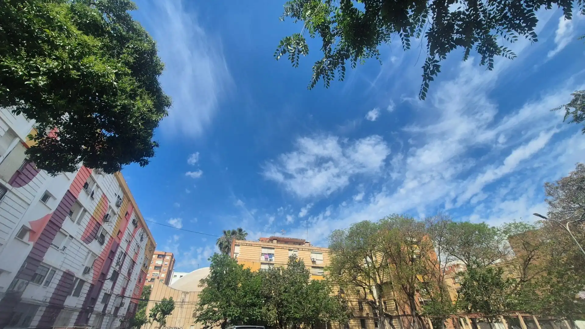 Vista exterior de Apartamento en venta en Murcia