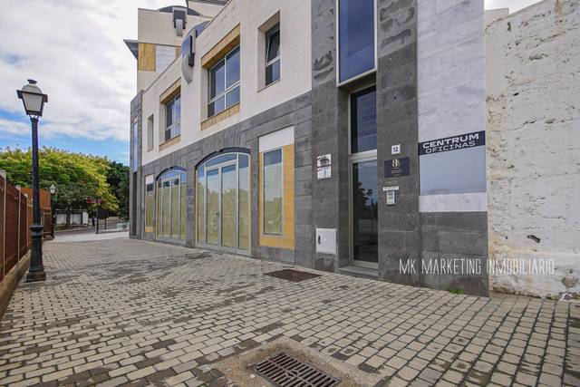 Oficina en Alquiler en Calle Calle Doctor Chil, 12, 12 en San Juan