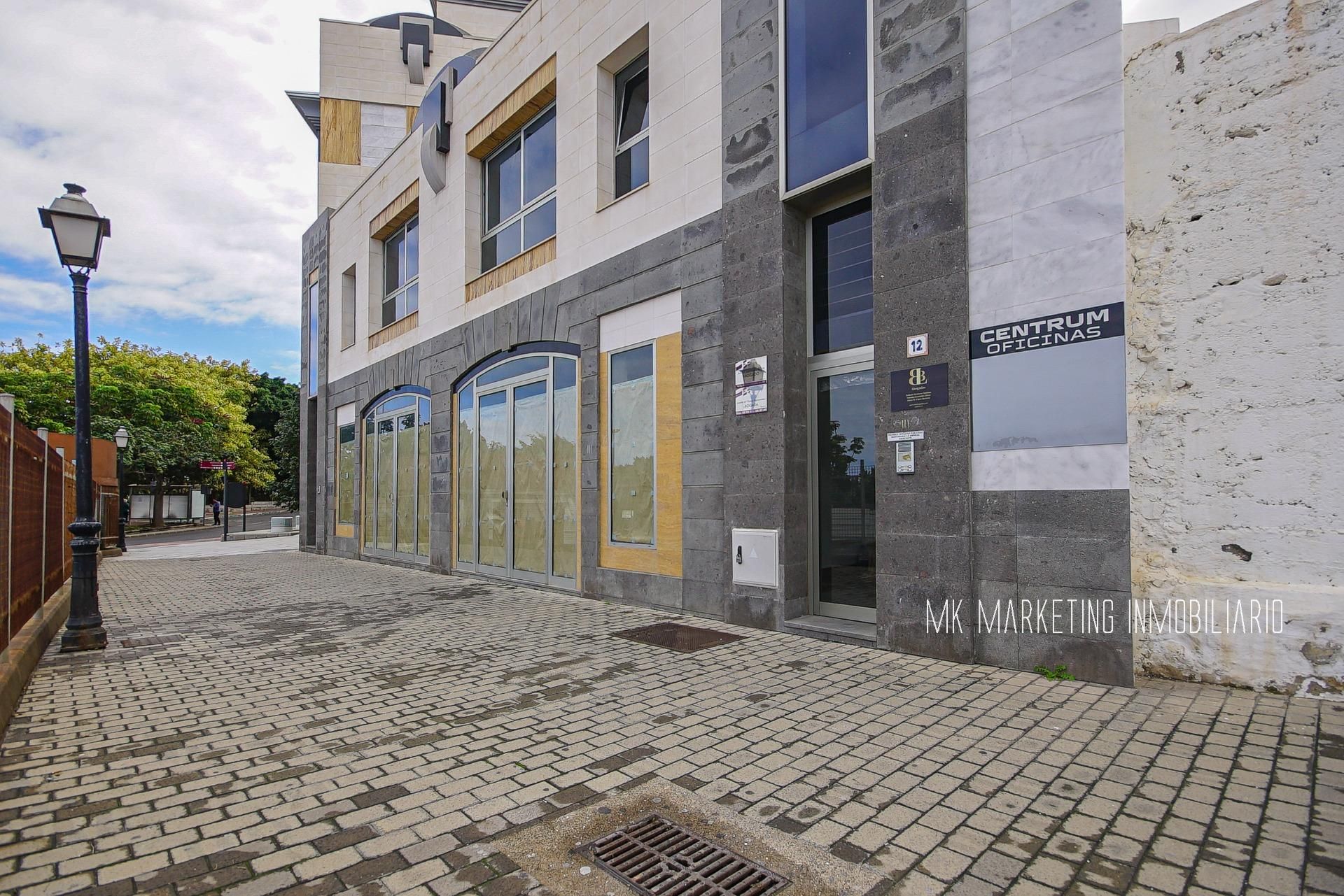 Außenansicht von Büro miete in Telde