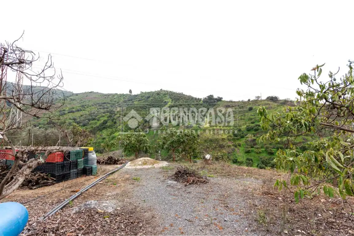 Casa rústica amb jardí en venda a Cútar, imagen 34