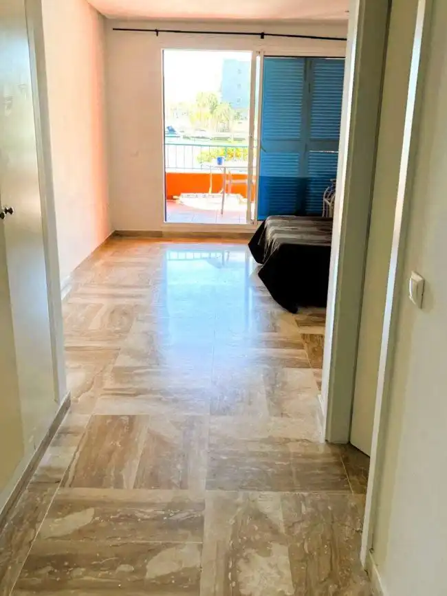 Apartament amb piscina de lloguer a Puerto de Sotogrande - La Marina, imagen 8