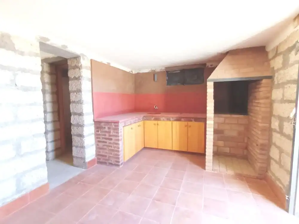 Cocina de Casa o chalet en venta en Arafo con Jardín privado, Terraza y Trastero