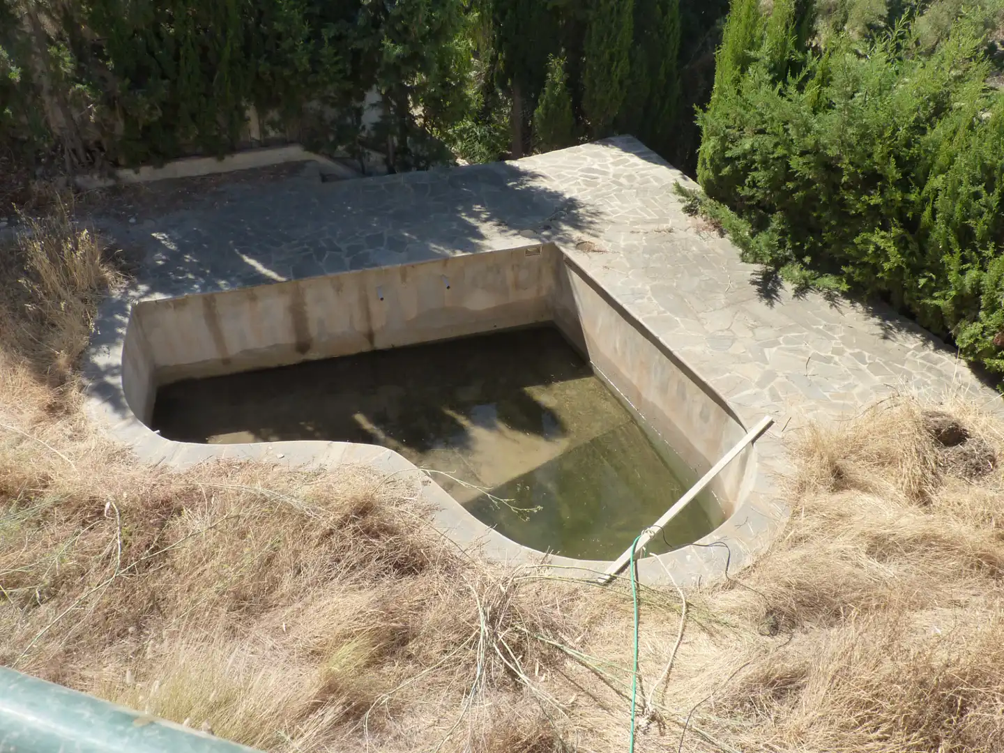 Piscina de Casa o xalet en venda en Vélez-Málaga