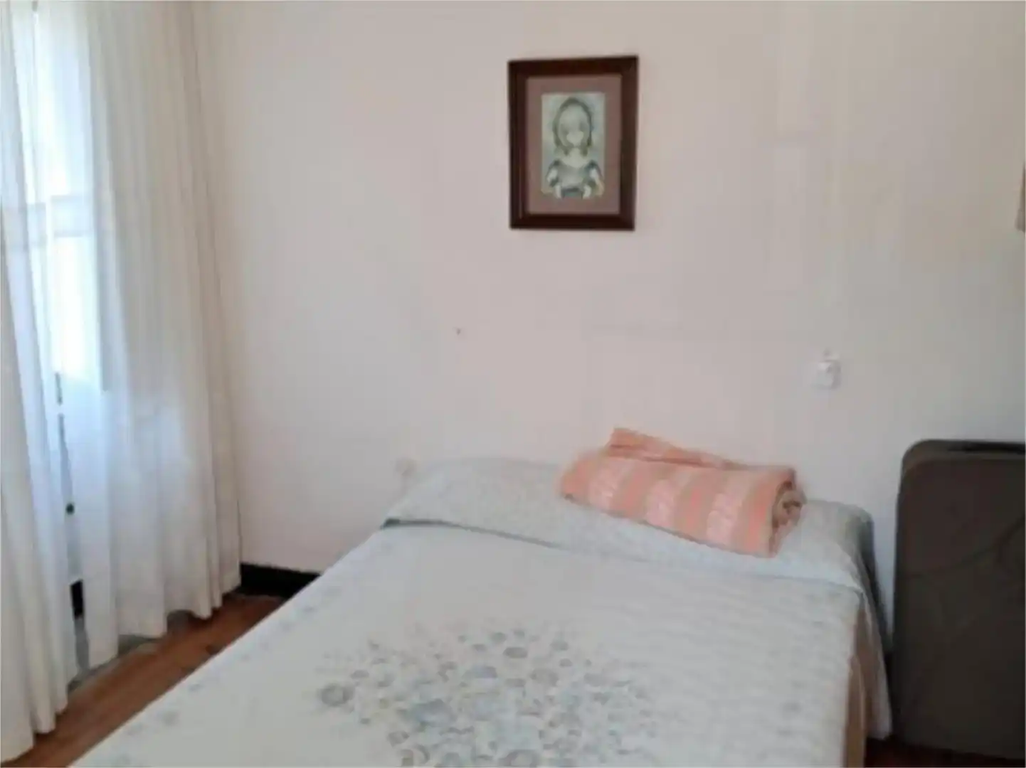 Dormitori de Casa o xalet en venda en Valdoviño