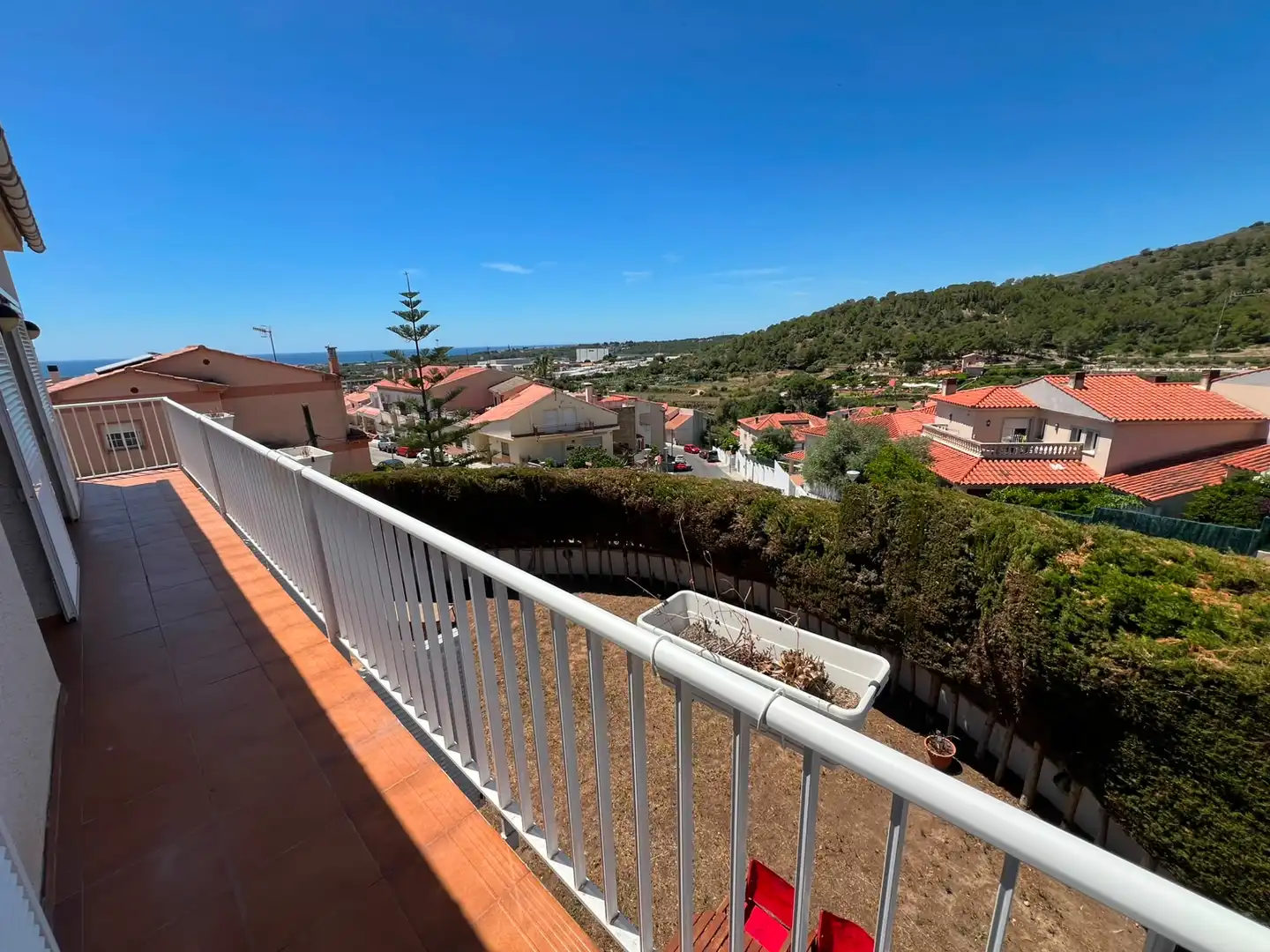 Terrasse von Haus oder Chalet zum Verkauf in Roda de Berà mit Heizung, Privatgarten und Terrasse