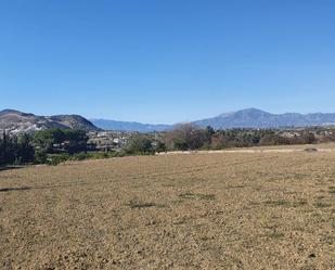 Industrial land for sale in Alhaurín El Grande
