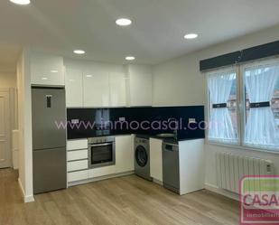Kitchen of Flat to rent in Mieres (Asturias)  with Heating, Storage room and Furnished