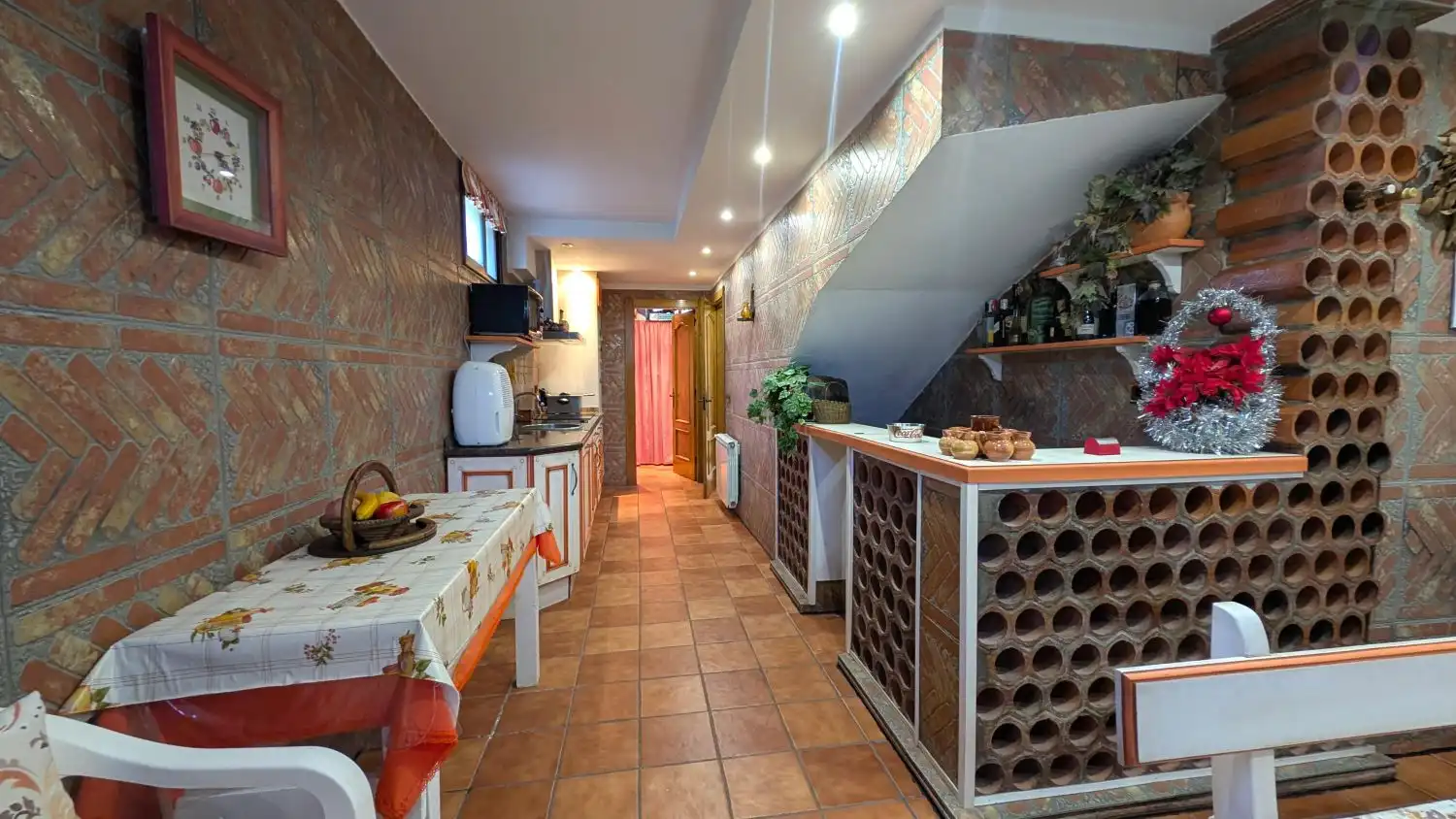 Kitchen of Houses for sale in Los Corrales de Buelna   with Heating, Private garden and Terrace