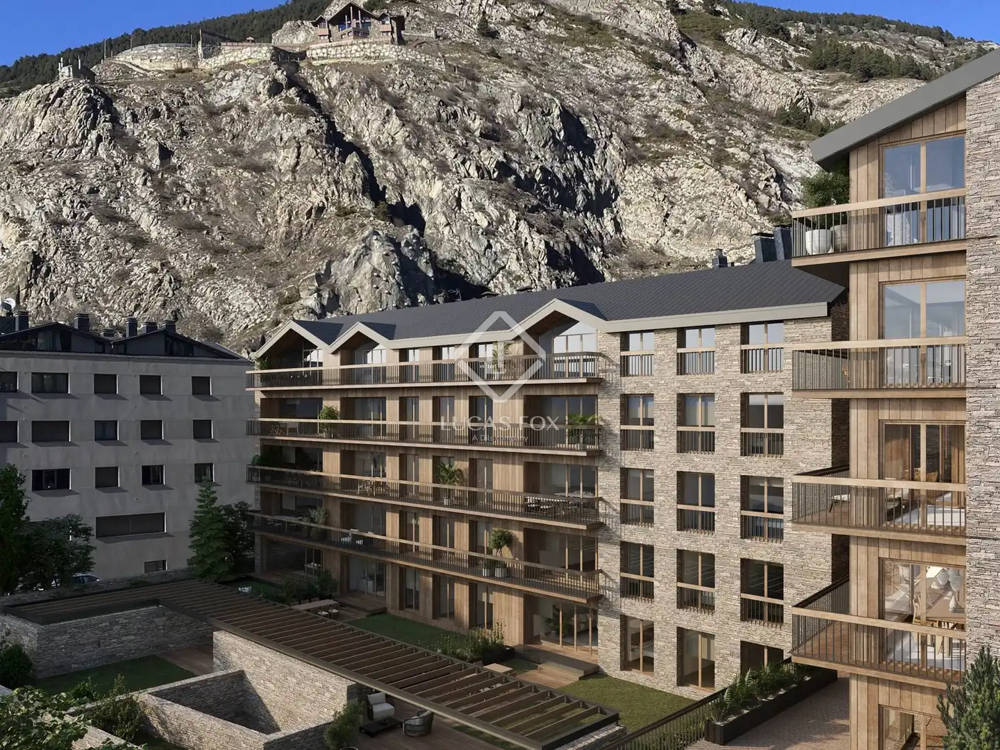 Appartement à vendre à Canillo pueblo, imagen 5
