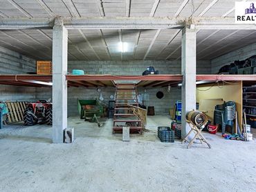 Casa rústica en venta en Cádiar