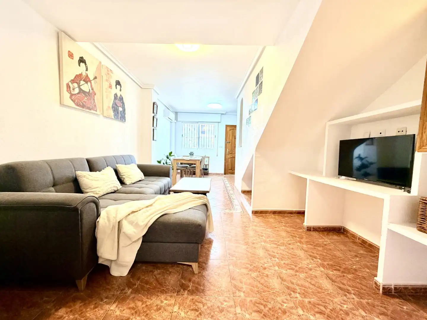 Casa a schiera con terrazza in vendita a Orihuela Costa, imagen 3