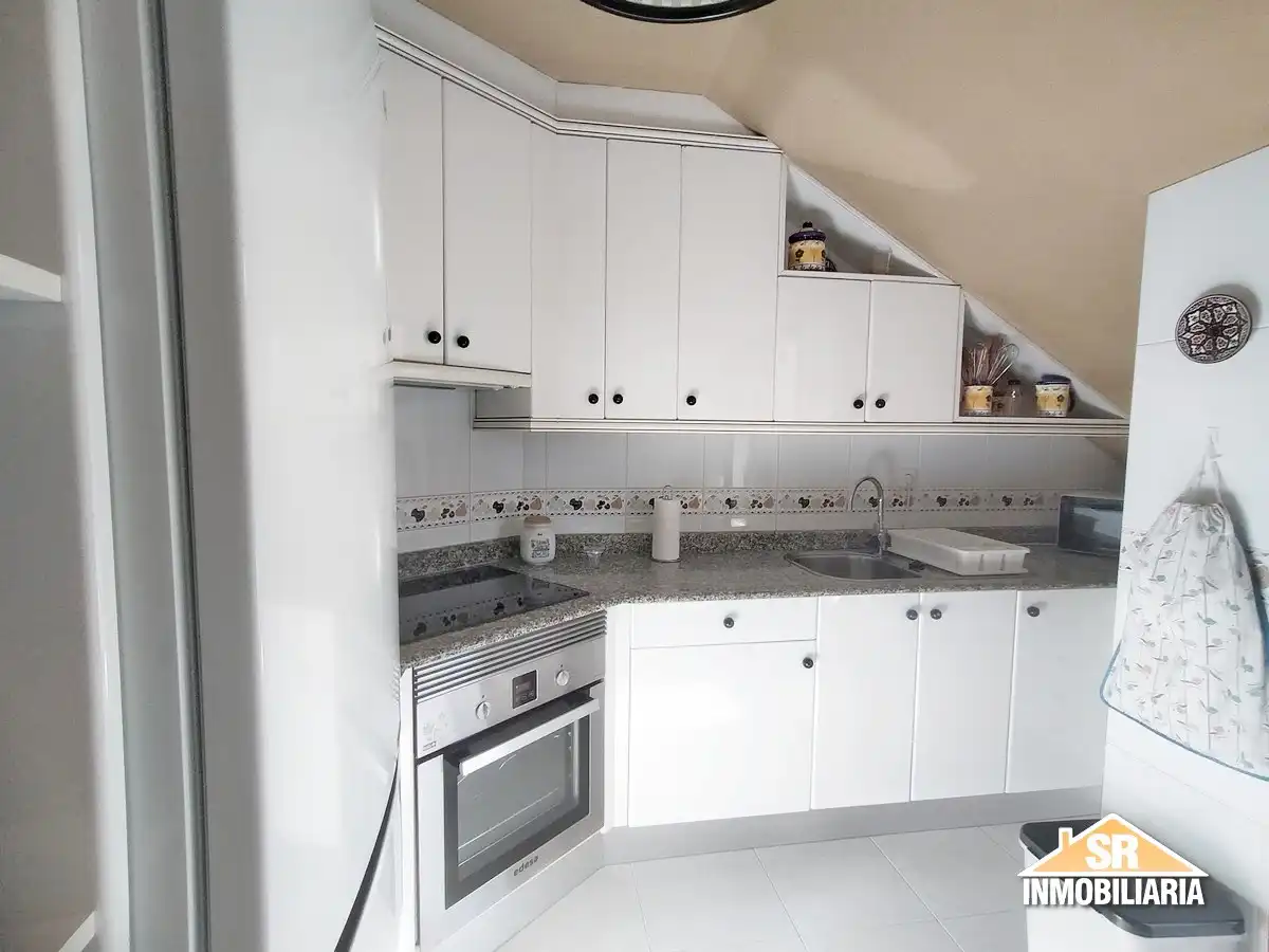 Penthouse with lift to rent in Calle General Salcedo Molinuevo, imagen 14