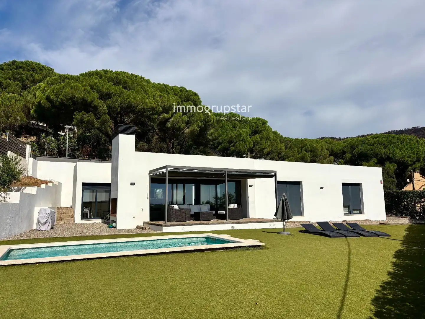 Villa con piscina in vendita a Baix Emporda, imagen 3