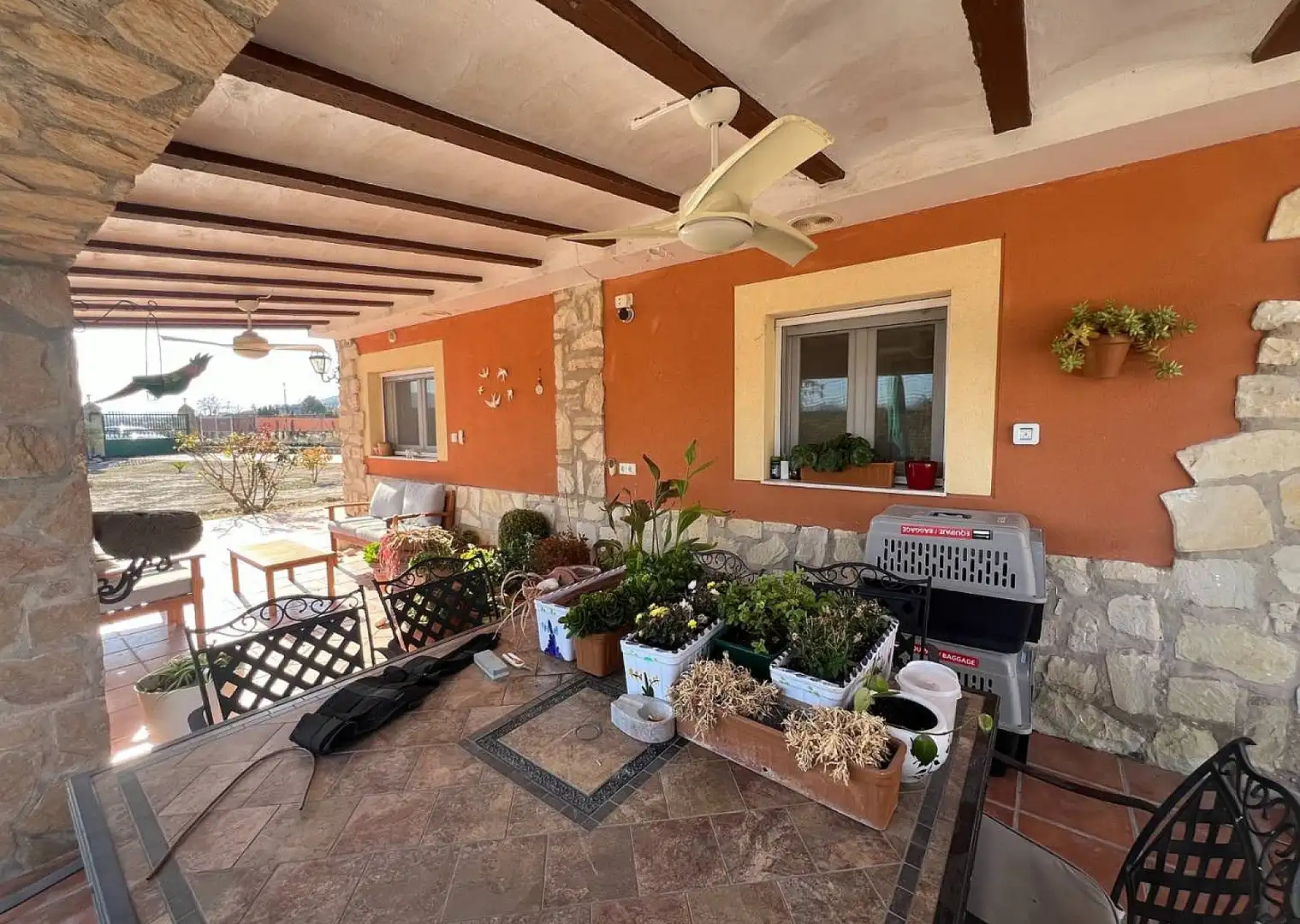 Terrace of Houses for sale in Salinas  with Air Conditioner, Heating and Private garden