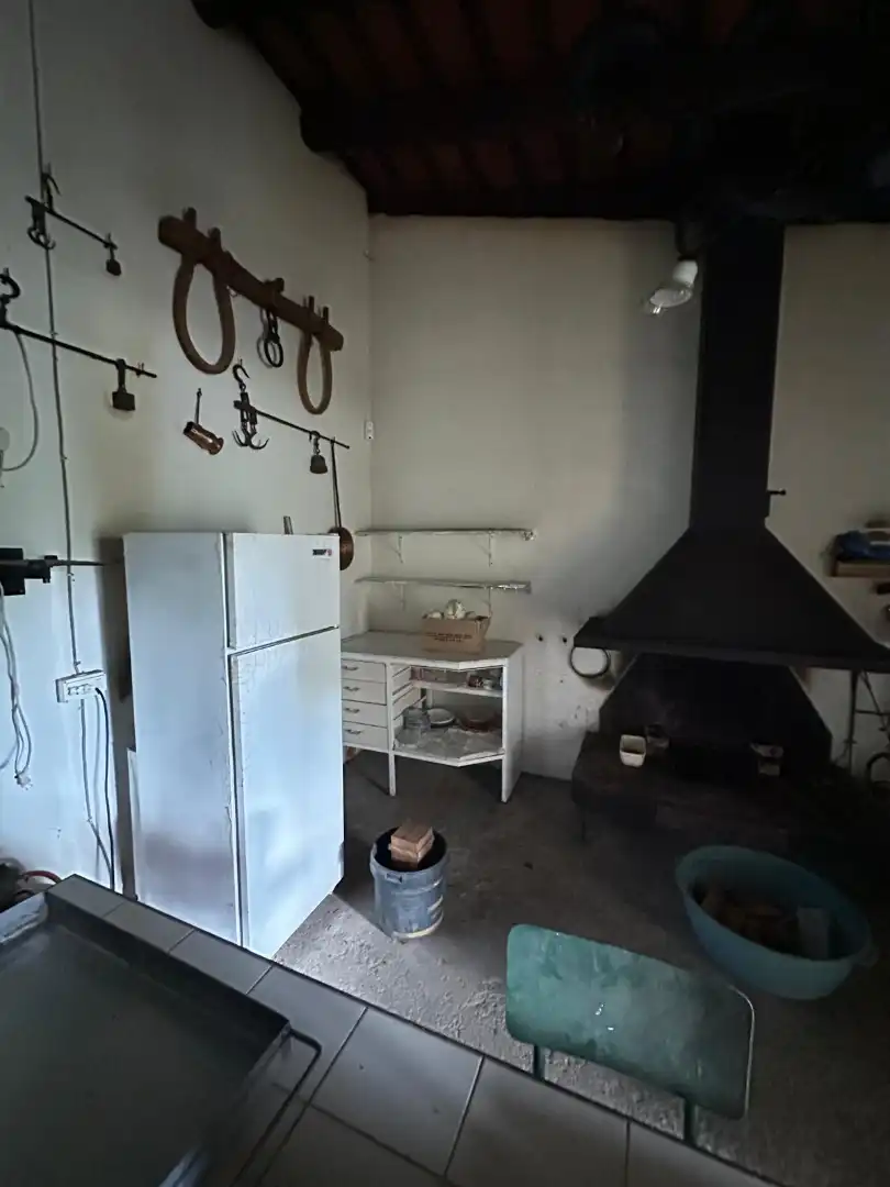 Cuina de Casa o xalet en venda en Corçà amb Jardí privat, Terrassa i Traster
