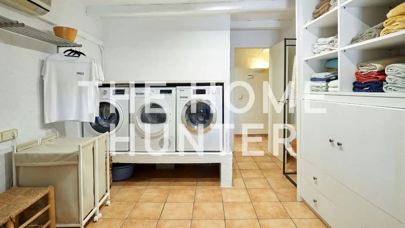 Kitchen of Houses for sale in Ventalló  with Air Conditioner, Heating and Private garden