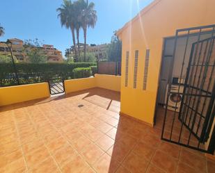 Garden of Single-family semi-detached for sale in Vera  with Air Conditioner, Terrace and Swimming Pool