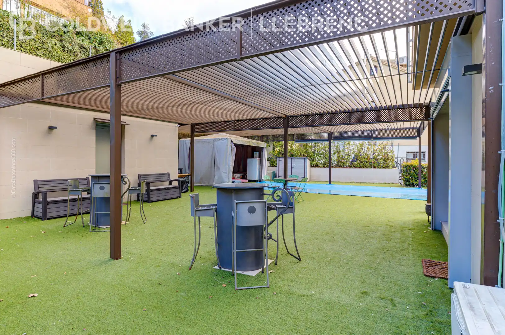 Villa avec piscine à vendre à Sarrià - Sant Gervasi, imagen 14