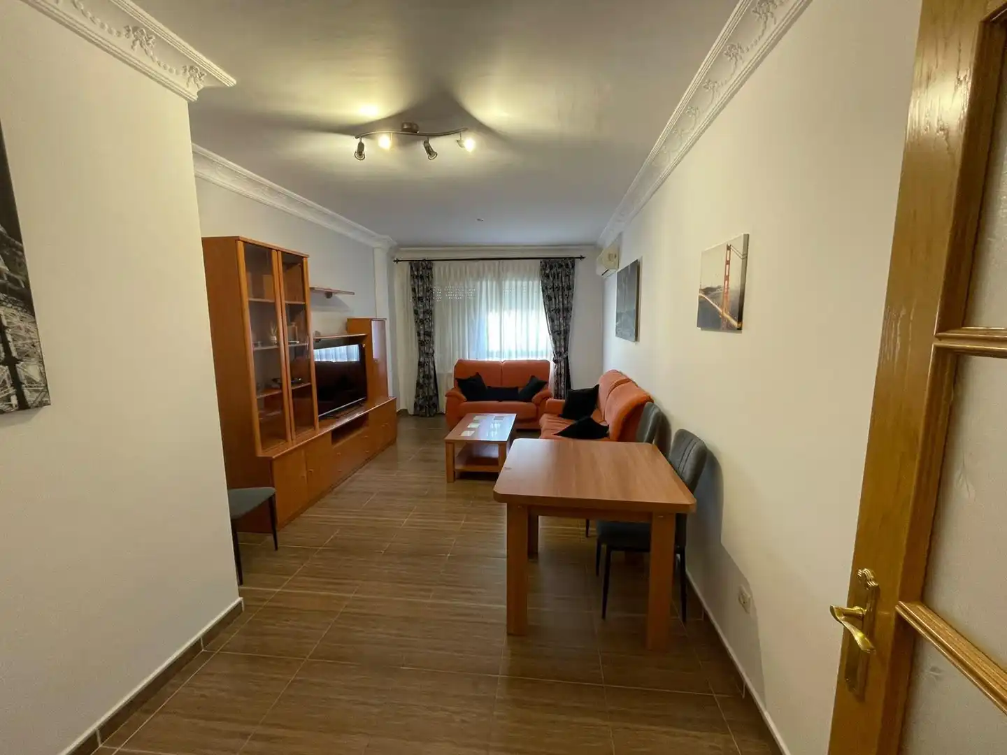 Piso con terraza en venta en La Roda, imagen 2