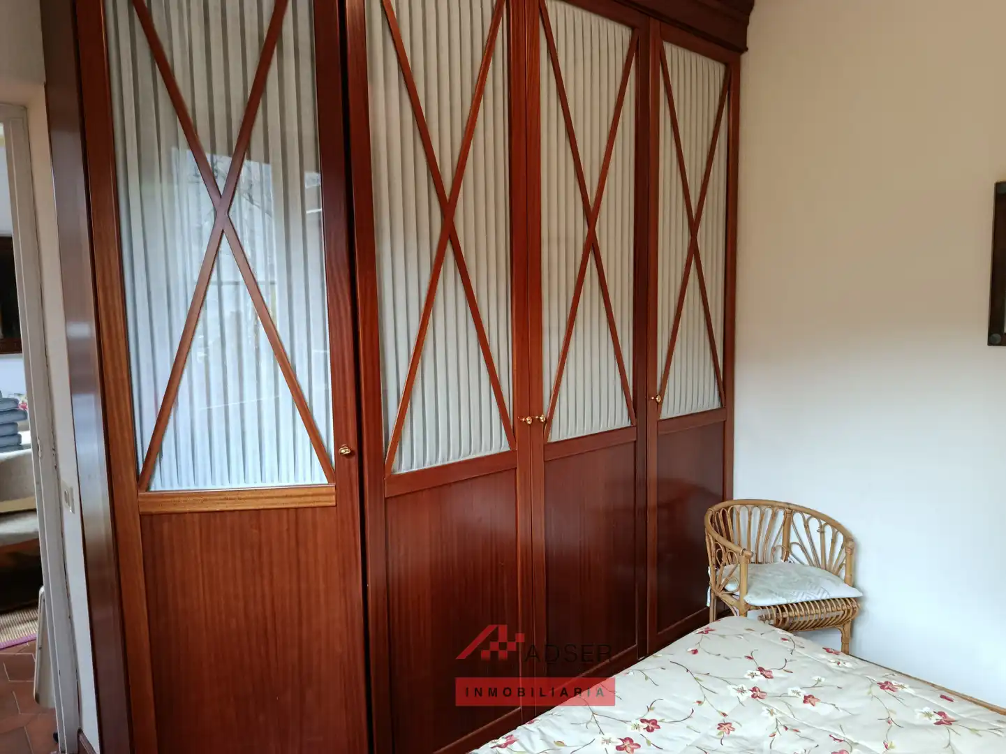 Bedroom of Houses for sale in Nalda  with Private garden, Storage room and Swimming Pool