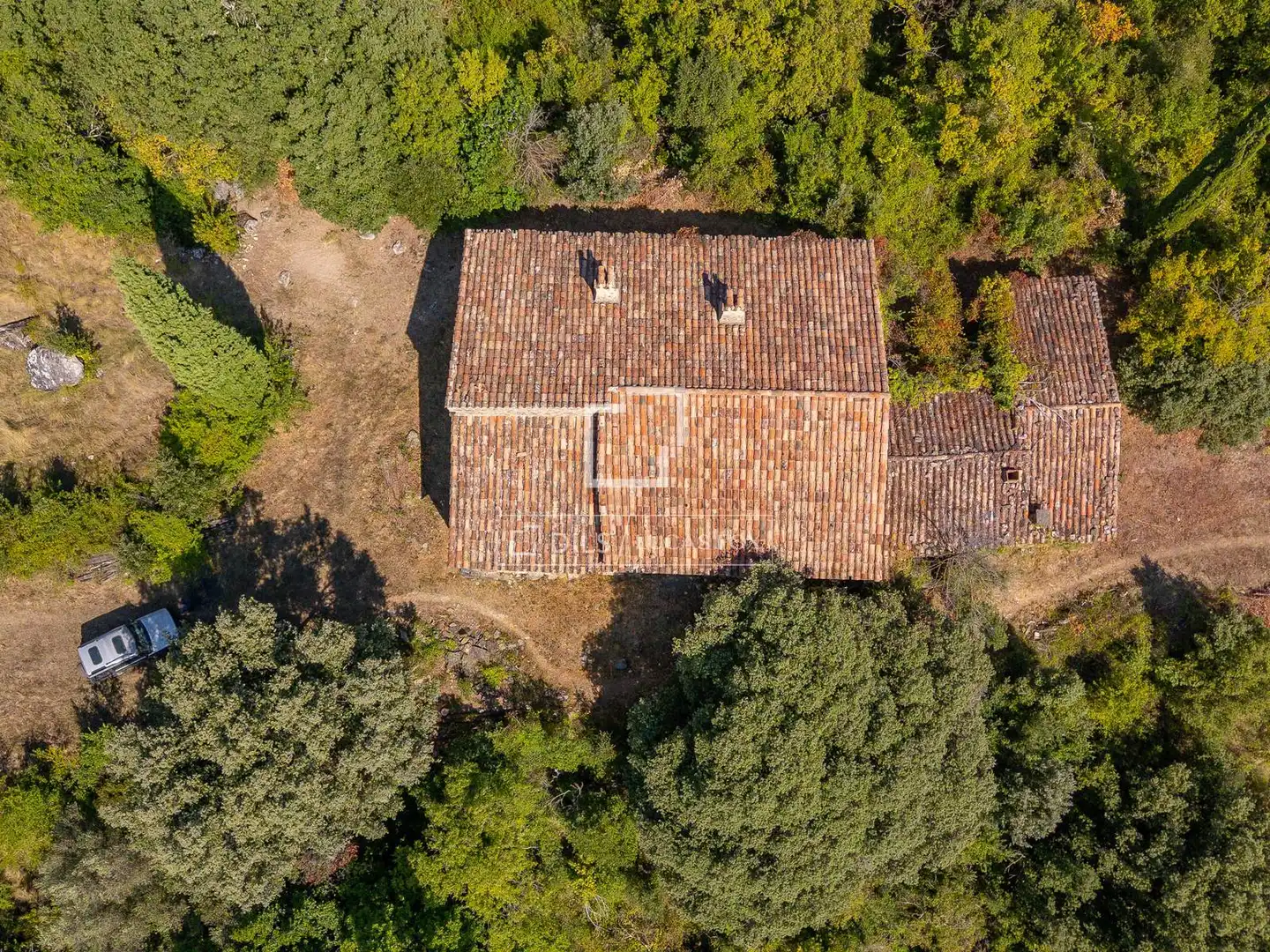 Country house zum Verkauf in Les Planes d'Hostoles