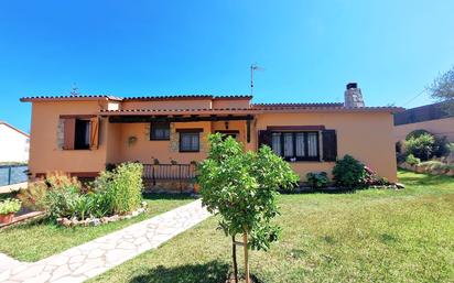 Garden of House or chalet for sale in Calonge  with Air Conditioner, Heating and Private garden