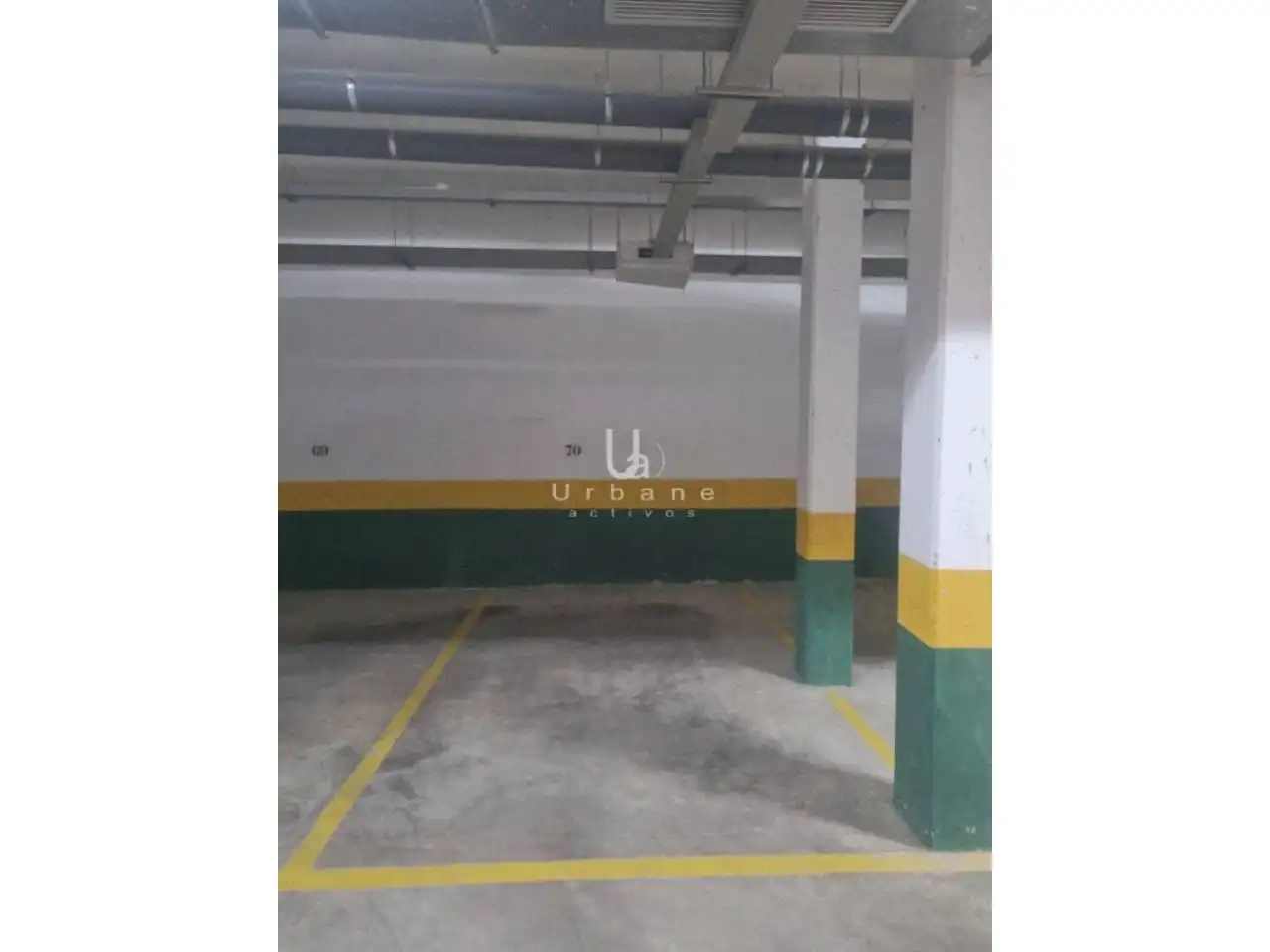 Parking de Apartamento en venta en Torre-Pacheco con Aire acondicionado, Calefacción y Jardín privado