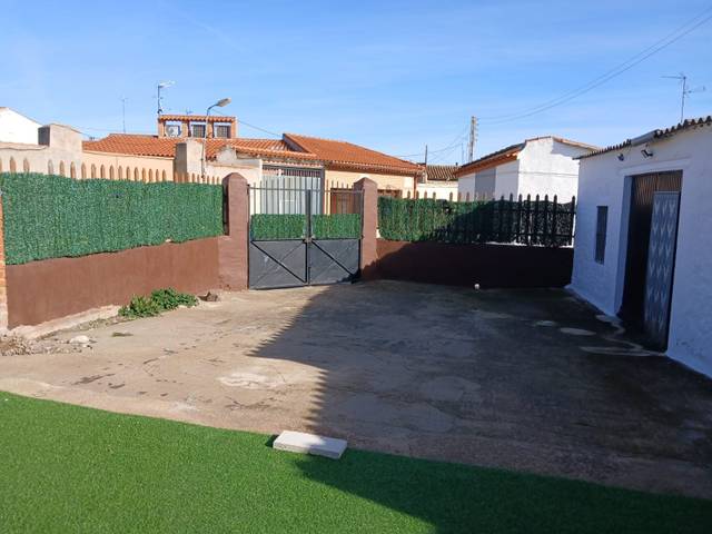 Casa-chalet en Alquiler en Villacañas