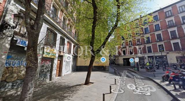 Local comercial en Alquiler en Calle de Concepción Jerónima en Sol
