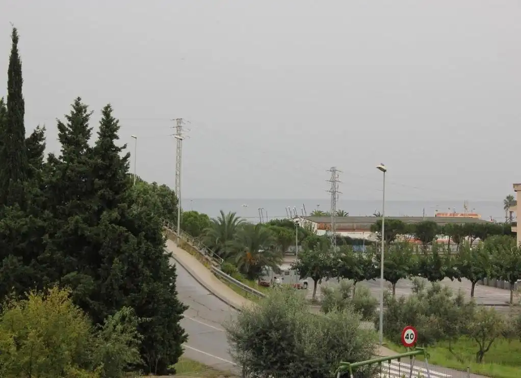Vista exterior de Garaje en venta en Torredembarra