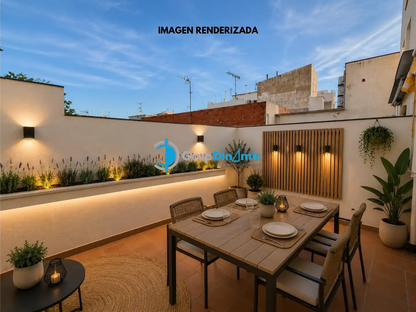 Terrace of Flat for sale in Palamós  with Terrace and Furnished