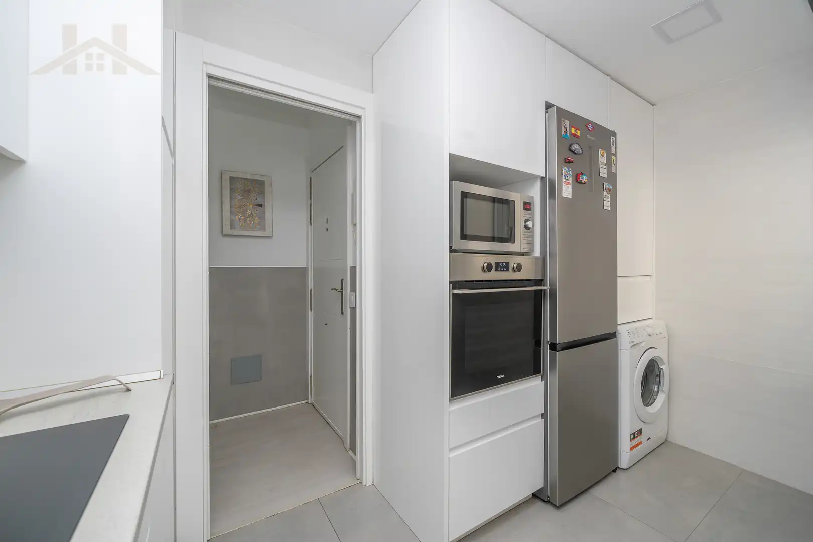 Cocina de Piso en venta en Fuenlabrada con Aire acondicionado y Calefacción
