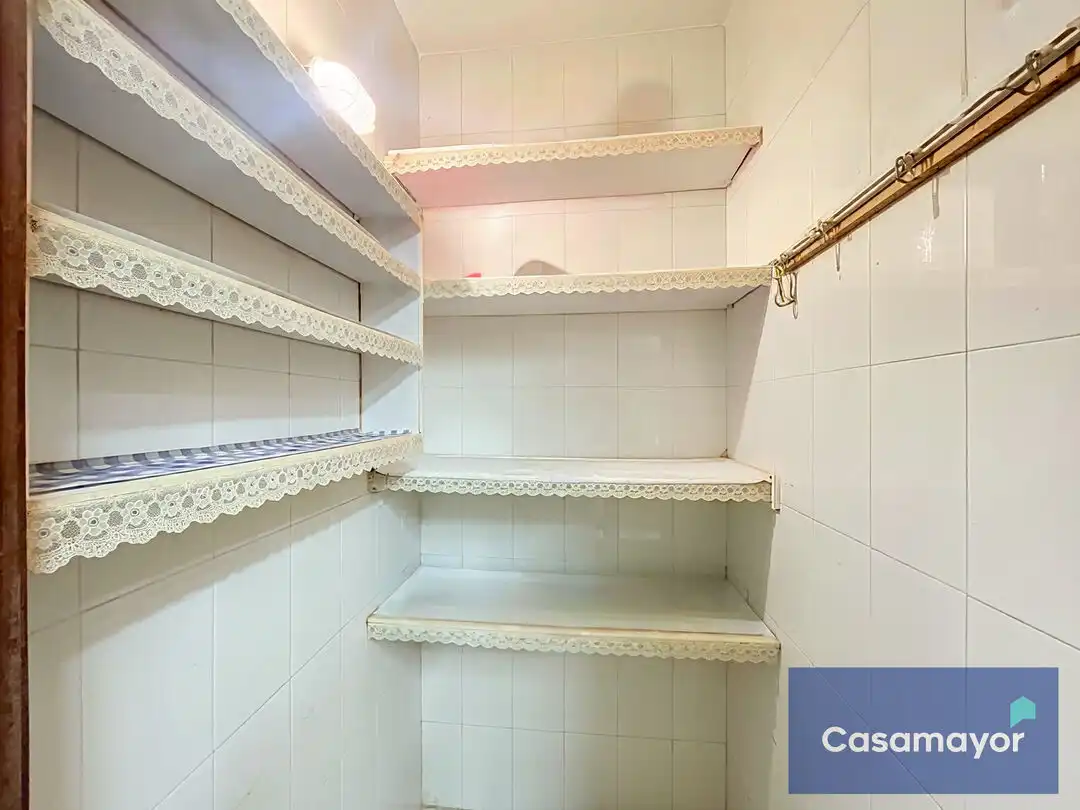 Cocina de Piso en venta en Alicante / Alacant