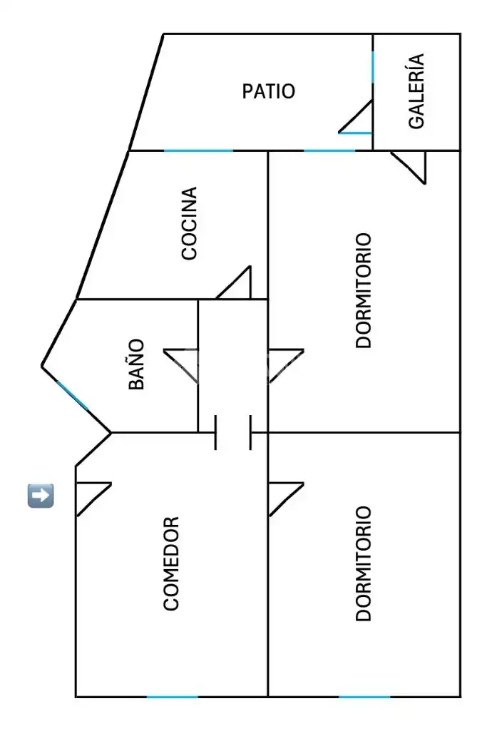 Flat for sale in Marianao, imagen 18