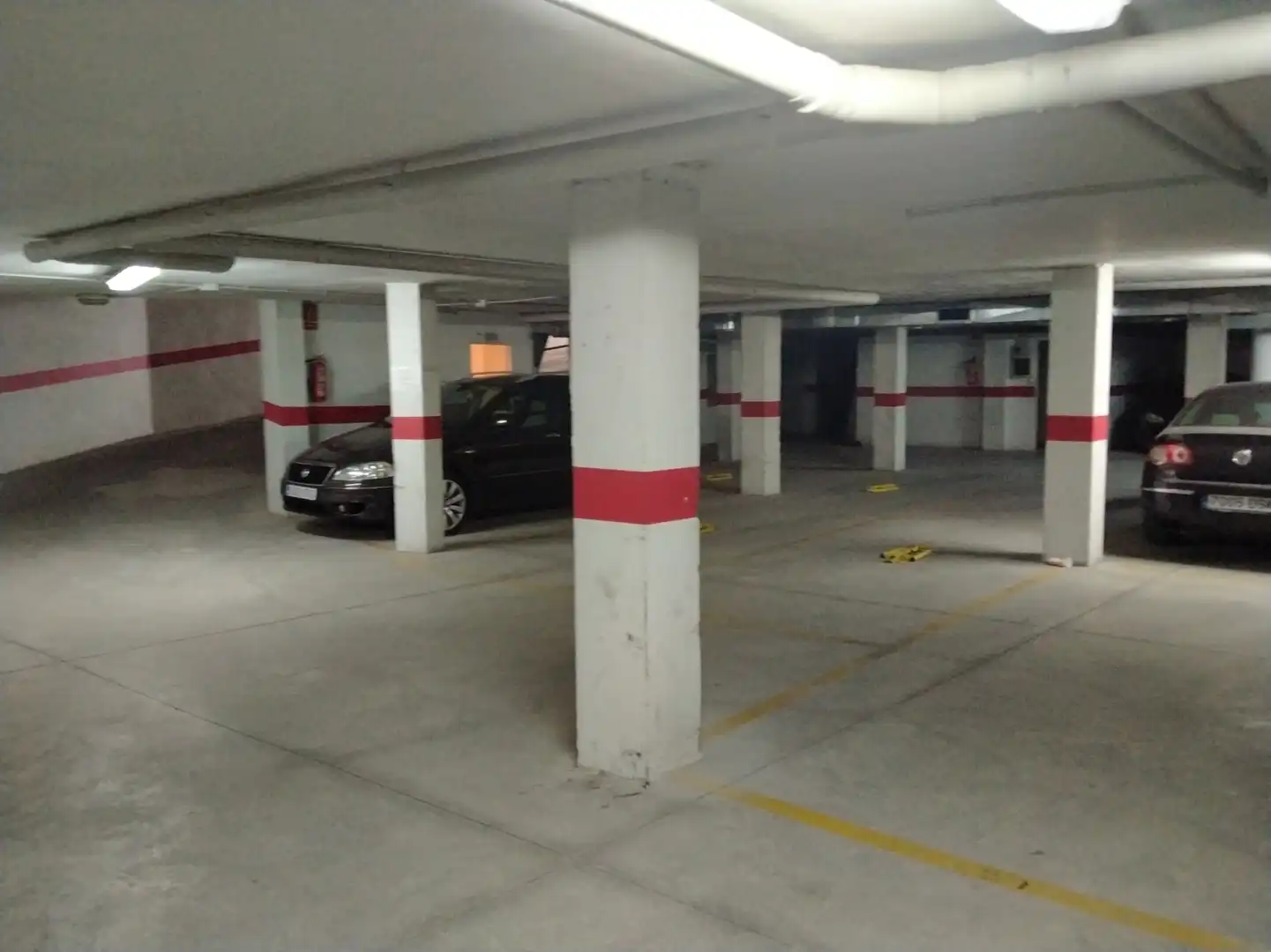 Aparcament de Garatge en venda en Ceutí